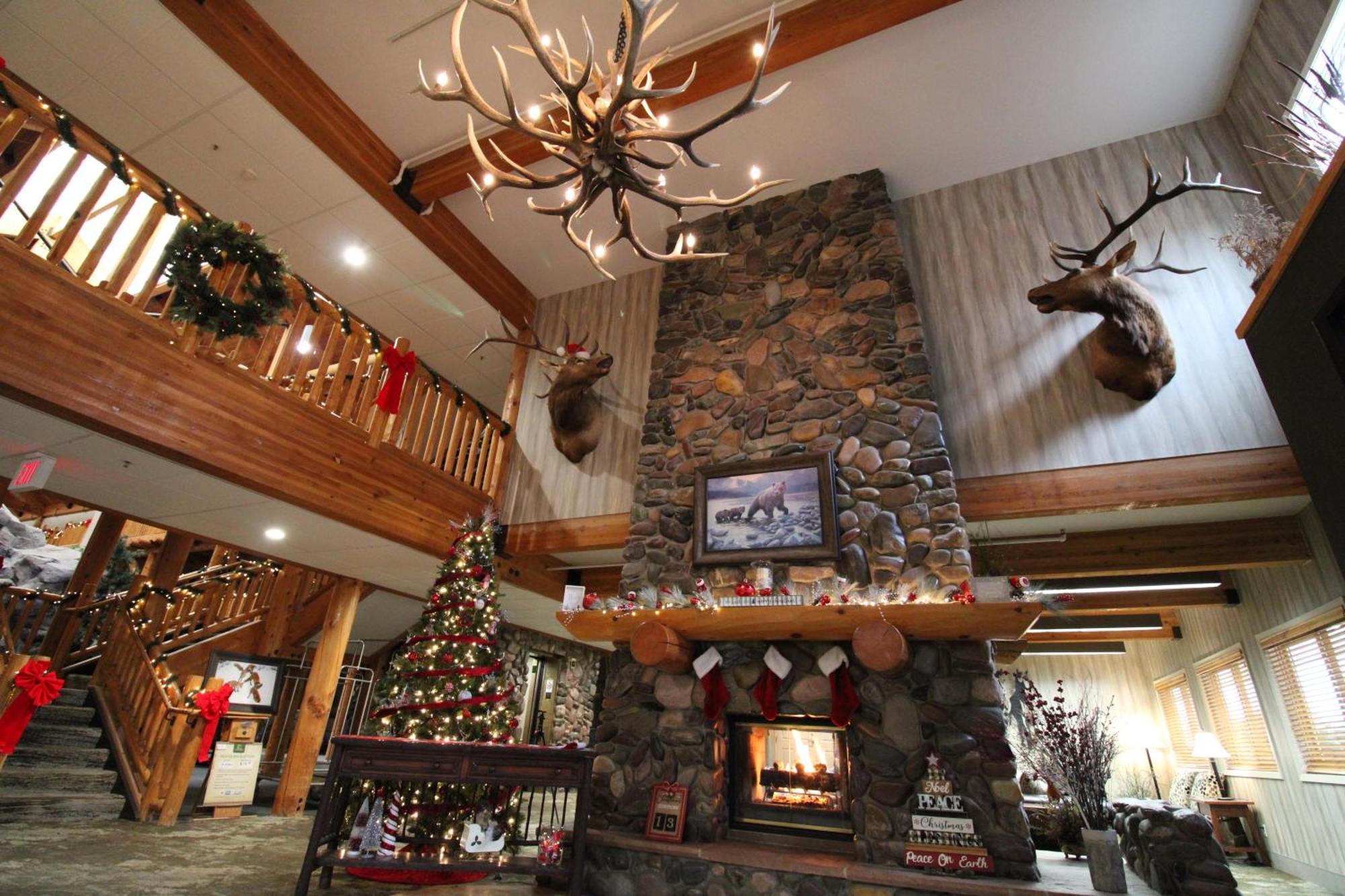 C'Mon Inn Missoula Exterior photo