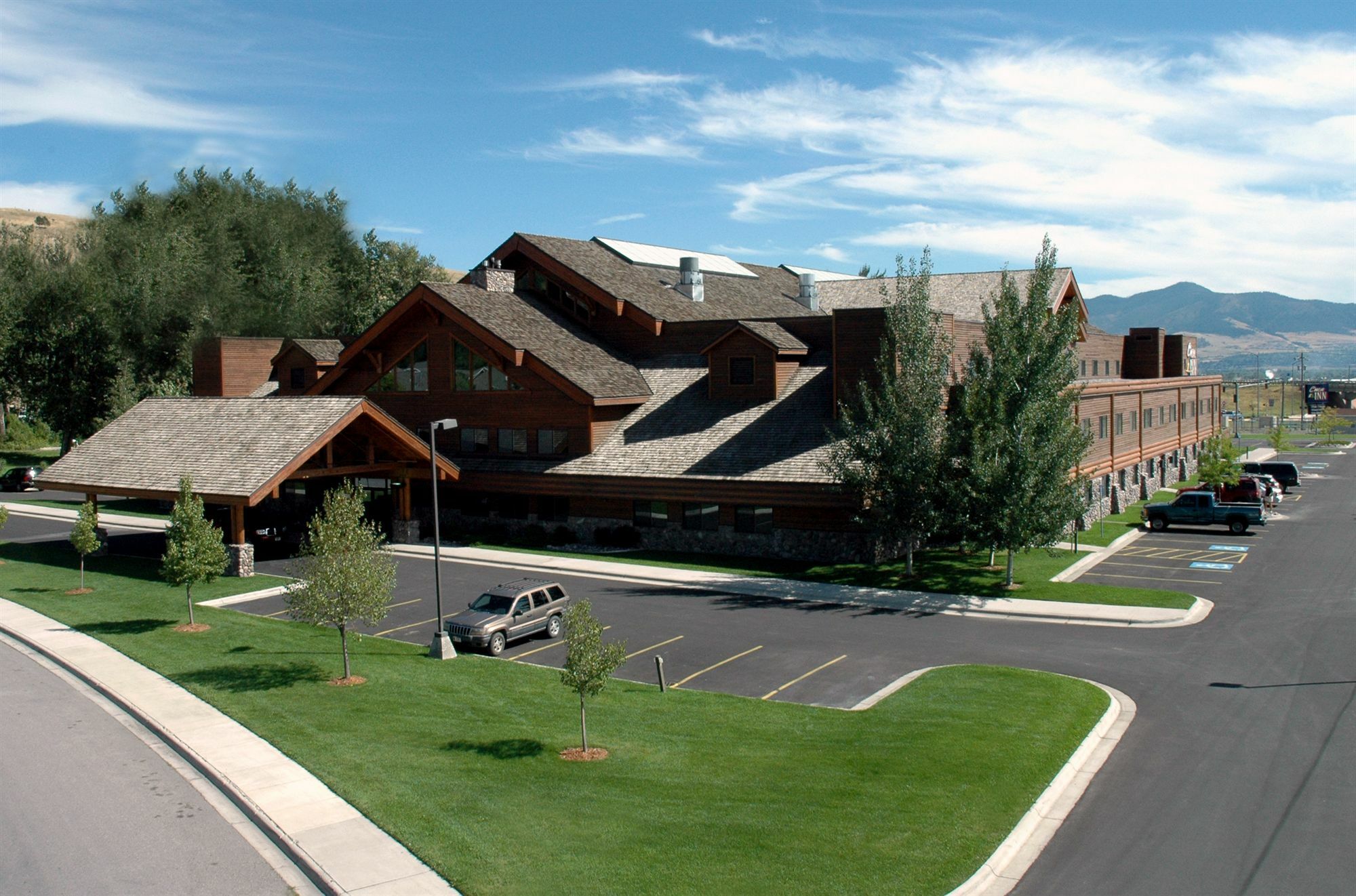 C'Mon Inn Missoula Exterior photo